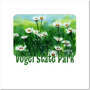 Vogel State Park, Georgia Posters and Art